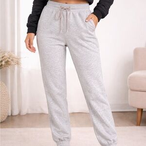 Victoria’s Secret Gray Jogging Pants